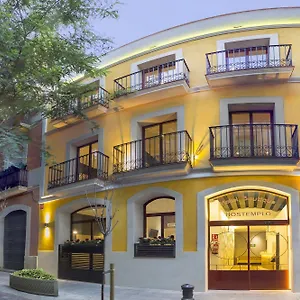 Boutique Hostemplo Sagrada Familia Otel